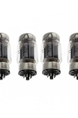 ELECTRO-HARMONIX KT88EH Tubes Platinum (Quad Appairé) - Plus que quelques unités