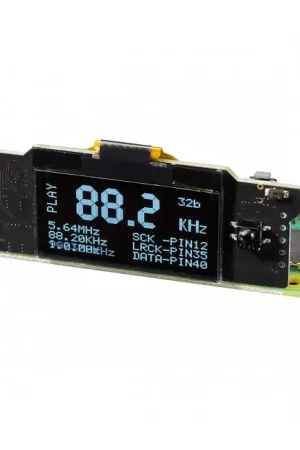IAN CANADA MONITORPI Écran OLED et Analyseur de Signal pour Raspberry Pi - Dernier arrivage