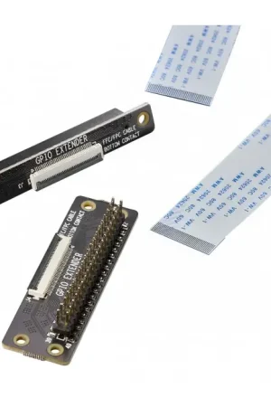 IAN CANADA Kit d'Extension GPIO 40PIN pour Raspberry Pi | Nouveau