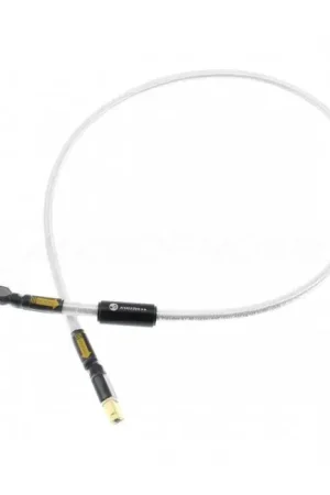 ATAUDIO POLARIS Câble USB-A Mâle vers USB-B Mâle Cuivre 7N OCC Plaqué Argent Quadruple Blindage 1.5m - Super prix