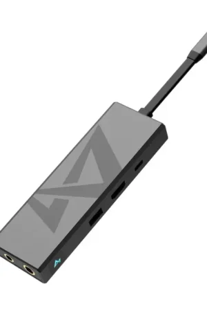 IKKO ITX01 Hub USB / HDMI / SD / Jack avec DAC - Nouvel arrivage