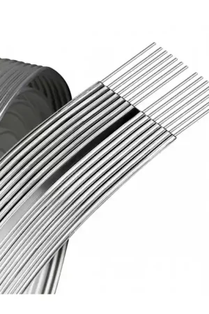 Prêt à expédier - ATAUDIO RIBBON Câble Haut-Parleur Plat Cuivre OCC Plaqué Argent 2x1.5mm²