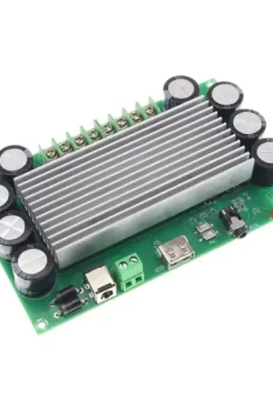 Module Amplificateur Class AB 4 Canaux TDA7388 4x45W 4Ω | Nouveau produit