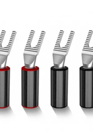 VIBORG VS703AG Fourches Argent Pur Ø8.5mm (Set x4) | Meilleure vente