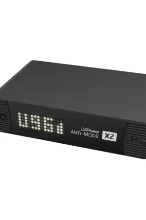 Tout juste arrivé | DSPEAKER ANTI-MODE X2 DSP Correction Acoustique et Égaliseur