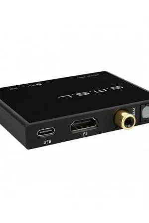 Petit prix - SMSL PO100 PRO Interface USB XMOS XU316 I2S SPDIF 32bit 768kHz DSD512 MQA