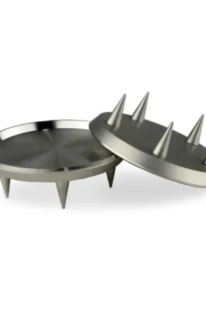 ISOACOUSTICS CARPET DISKS Pointes pour Aborbeurs de Vibrations Gaia I Ø59x22mm (Set x4) - Prix cassé