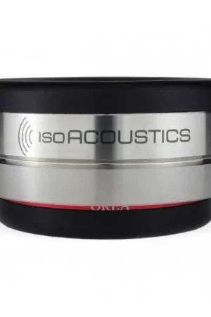 ISOACOUSTICS OREA BORDEAUX Absorbeur de Vibrations Ø67x36mm (Unité) | Bon plan