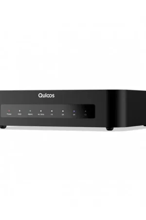 QULOOS QU02 Interface Numérique USB vers SPDIF I2S Accusilicon AS338 Noir | Commandez maintenant