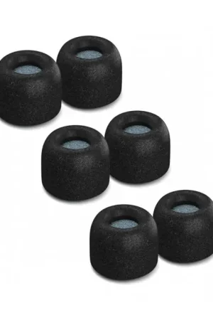 COMPLY TWR-200-B Lot de 3 Paires d'Embouts (S/M/L) en Mousse à Mémoire de Forme pour Écouteurs Sans-Fil - Remise