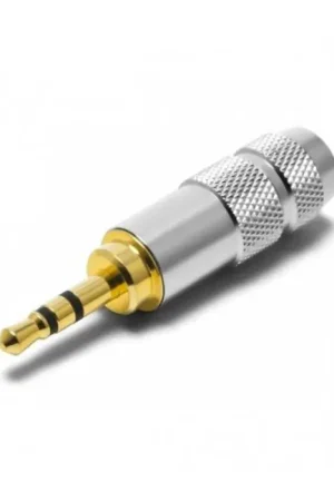 OYAIDE P-2.5 G Connecteur Jack 2.5mm stéréo Plaqué Or - Nouveau produit