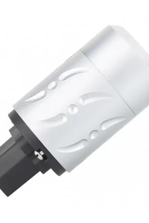 Premium | VIBORG VF502R Connecteur IEC C13 Cuivre Plaqué Argent/Rhodium Ø20mm