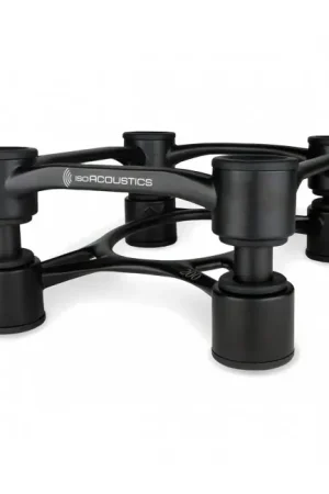 ISOACOUSTICS APERTA 200 Noir - Dernier arrivage