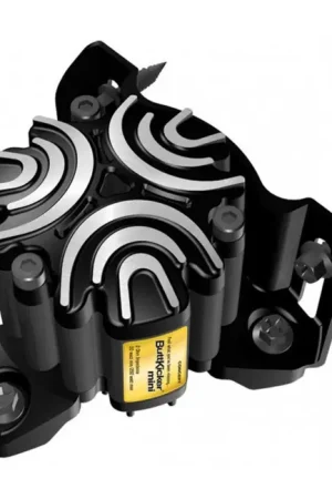 Affaire à saisir - BUTTKICKER BK-MINI-CT CONCERT Transducteur Miniature Vibreur Basse Fréquence pour Siège 50W 2Ω 10Hz-350Hz