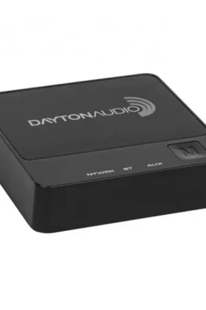 DAYTON AUDIO WBA51 Lecteur réseau audio R45 WiFi AirPlay Multiroom Bluetooth | Remise supplémentaire