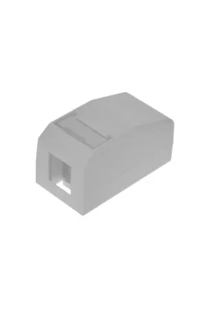 Nouveau chez nous - ELBAC 920321-B0 Boitier pour connecteur RJ45