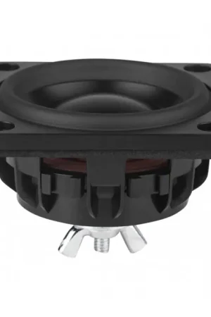 Super offre | DAYTON AUDIO DMA58-PR Radiateur Passif Aluminium 39.8Hz Ø50.8mm