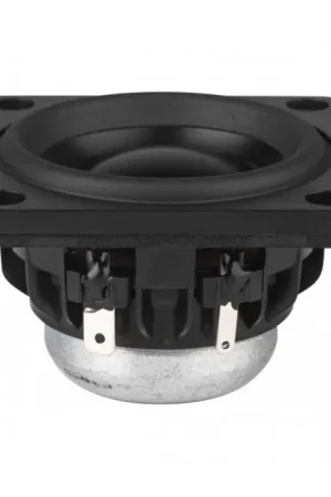 Prix doux - DAYTON AUDIO DMA58-8 Haut-Parleur Large Bande Double Aimant 15W 8 Ohm 82.5dB 160Hz-20kHz Ø50.8mm