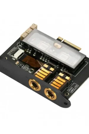 Nouveauté - IBASSO AMP14 Module Amplificateur Korg Nutube pour DAP DX320 / DX300 Noir