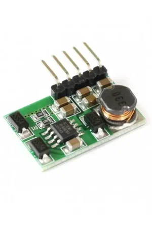 Vente flash | Module Adaptateur Convertisseur de Tension 3.3-13VDC vers +/-5VDC