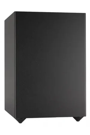 Direct fabricant | INDIANA LINE BASSO 880 Subwoofer Caisson de Basses Actif Class D 250W Ø27.5cm