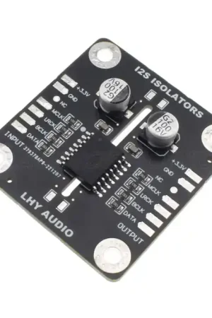 Nouveau produit | LHY AUDIO Module Isolateur I2S