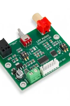Réduction spéciale - LHY AUDIO DIR9001 Module Interface SPDIF vers I2S 24bit 96kHz