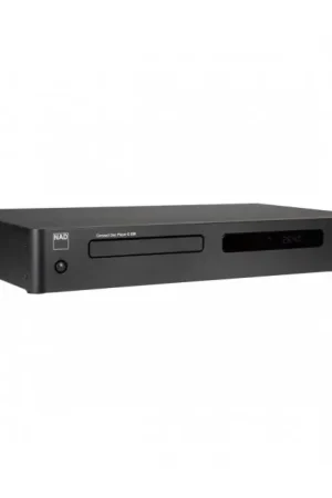 NAD C538 Lecteur CD DAC Wolfson 24bit 192kHz | Bien noté