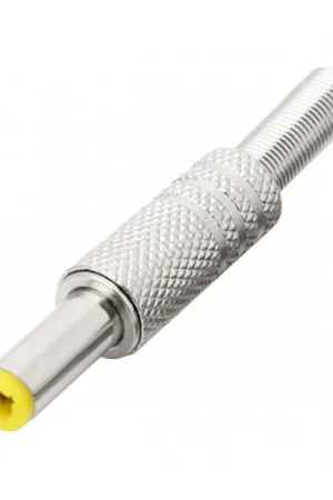 Meilleure vente - Connecteur Jack DC 5.5/2.5mm Mâle Ø4.5mm