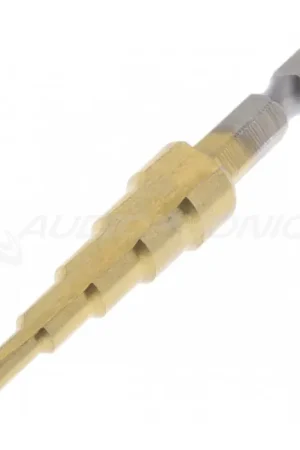 Achetez maintenant | Foret Étagé Acier HSS-4241 5 Niveaux Ø4-12mm