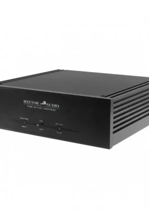 Promo exceptionnelle | HATTOR TUBE ACTIVE STAGE Étage de Gain / Buffer à Tubes ECC82 +9dB