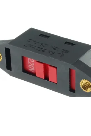 Commutateur de Tension d'Alimentation 110-220V 12/5A | Tout nouveau