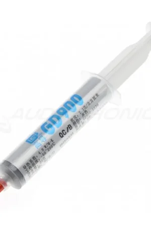 Derniers jours - GD900 Seringue de Pâte Thermique Grise 30g