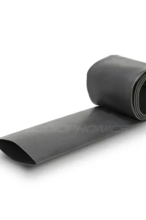 Achetez maintenant | Gaine Thermo Rétractable 2:1 Ø2.4mm Longueur 1m (Noir)