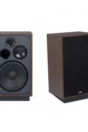 ELTAX MONITOR MTR 1959 Enceintes 3 Voies 200W 90db 40Hz-22kHz Design Vintage Noyer (La paire) | Derniers articles