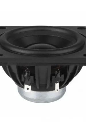 Liquidation - DAYTON AUDIO DMA70-8 Haut-Parleur Large Bande Double Aimant 20W 8 Ohm 82.9dB 110Hz-20kHz Ø63.5mm