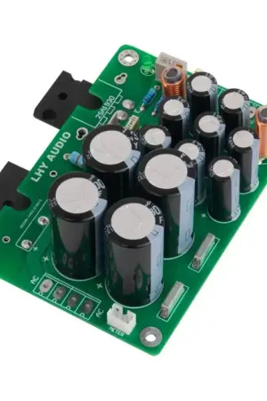LHY AUDIO A1943 Module d'Alimentation Linéaire Faible Bruit 2SA1943 3.3-15V DC - Dernières unités