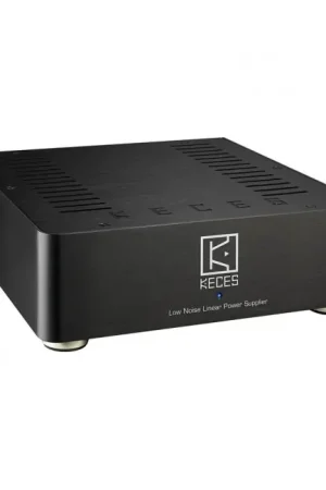 KECES P6 Alimentation Linéaire Régulée Ultra Faible Bruit 5V / 7V / 9V / 12V + 12V / 15V / 19V / 24V 6A | Dépêchez-vous