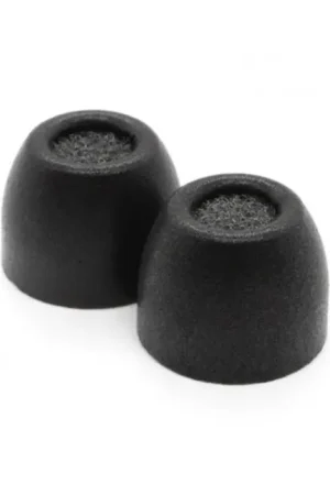 Déstockage - COMPLY TW-200-C Lot de 3 Paires d'Embouts (S) en Mousse à Mémoire de Forme pour Sony True Wireless