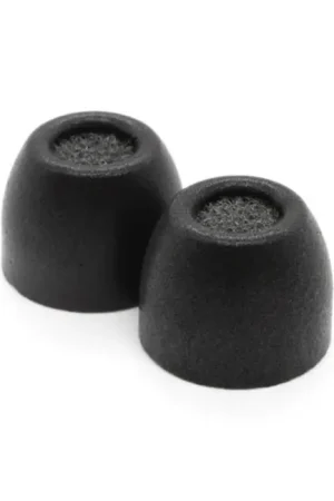 Expédition immédiate - COMPLY TW-200-C Lot de 3 Paires d'Embouts (L) en Mousse à Mémoire de Forme pour Sony True Wireless