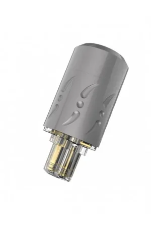 VIBORG VF512G Connecteur IEC C13 Cuivre Pur Plaqué Argent / Or Ø18mm | Fin de série