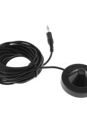 Satisfait ou remboursé - TONEWINNER T-2 Microphone de Mesure pour Calibrage Home-Cinéma