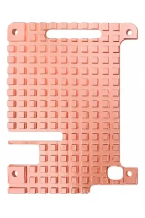 Déstockage - Radiateur Dissipateur Thermique Cuivre pour Raspberry Pi 4