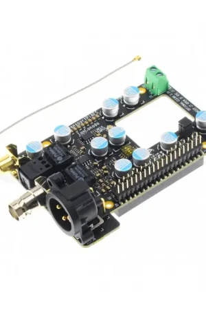 IAN CANADA TRANSPORTPI AES II Module d'Interface Numérique AES/EBU SPDIF Ultra-Faible Jitter - Achetez maintenant