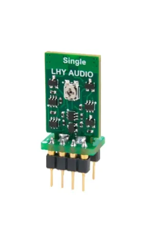 LHY AUDIO SDOP-1 AOP Discret Classe A Simple DIP8 (Unité) | Très populaire