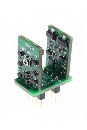 LHY AUDIO SDOP-2 AOP Discret Classe A Double DIP8 (Unité) - Préféré des clients