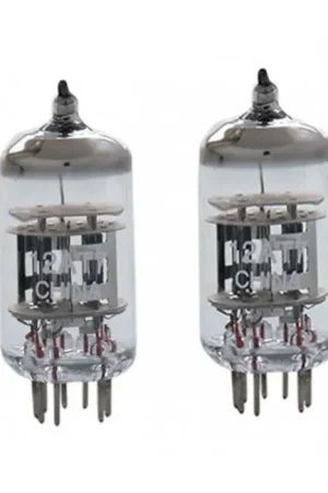 SHUGUANG 12AT7 / ECC81 Tubes HiFi (Paire Appairée) - Coup de cœur des clients