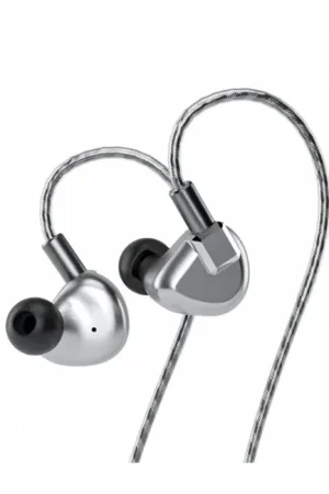 LETSHUOER S12 Écouteurs Intra-Auriculaires IEM Dynamique Membrane Planaire 16 Ohm 102dB 20Hz-30kHz | Meilleur prix