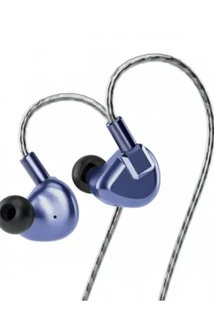 Commandez dès aujourd'hui | LETSHUOER S12 PRO Écouteurs Intra-Auriculaires IEM Dynamique Membrane Planaire 16 Ohm 102dB 20Hz-20kHz