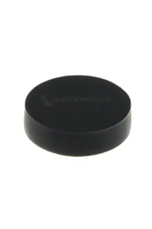 Commandez dès maintenant - 3M Pied silicone 20x5mm Noir (Set x10)